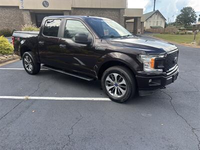 2019 Ford F-150 XLT - Photo 3 - Forsyth, GA 31029
