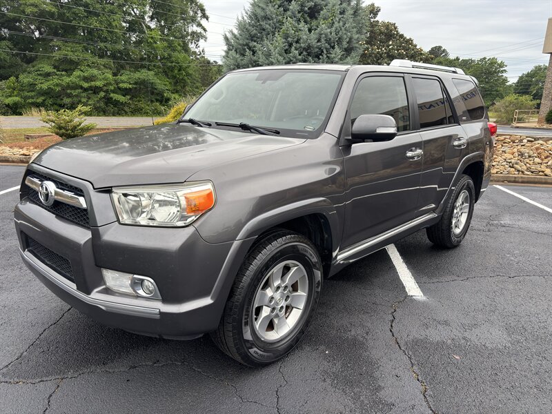 2012 Toyota 4Runner SR5  