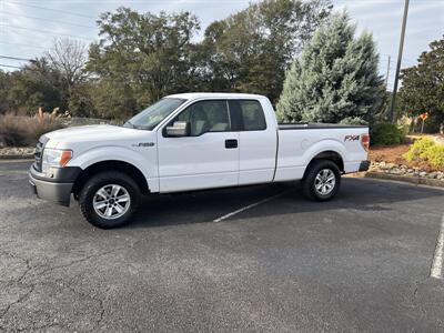2014 Ford F-150 FX4 - Photo 2 - Forsyth, GA 31029