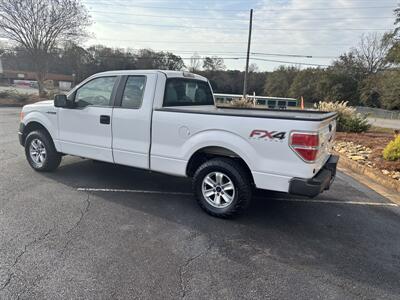 2014 Ford F-150 FX4 - Photo 8 - Forsyth, GA 31029