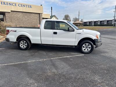 2014 Ford F-150 FX4 - Photo 5 - Forsyth, GA 31029