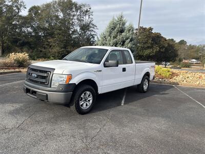 2014 Ford F-150 FX4 - Photo 1 - Forsyth, GA 31029