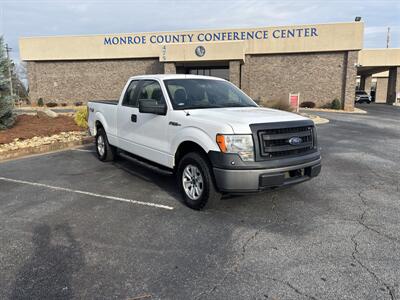 2014 Ford F-150 FX4 - Photo 4 - Forsyth, GA 31029