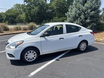 2015 Nissan Versa 1.6 S   - Photo 2 - Forsyth, GA 31029