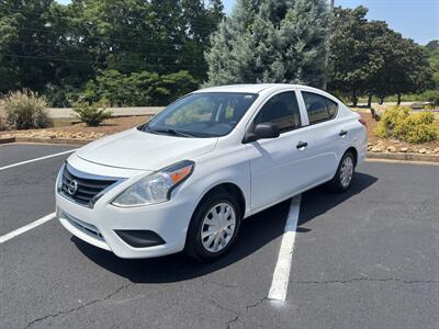 2015 Nissan Versa 1.6 S   - Photo 1 - Forsyth, GA 31029