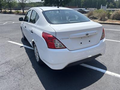 2015 Nissan Versa 1.6 S   - Photo 7 - Forsyth, GA 31029