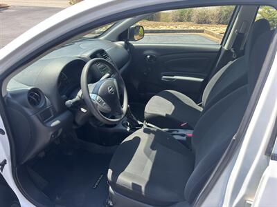 2015 Nissan Versa 1.6 S   - Photo 8 - Forsyth, GA 31029