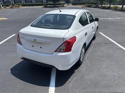 2015 Nissan Versa 1.6 S   - Photo 6 - Forsyth, GA 31029