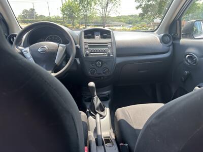 2015 Nissan Versa 1.6 S   - Photo 9 - Forsyth, GA 31029