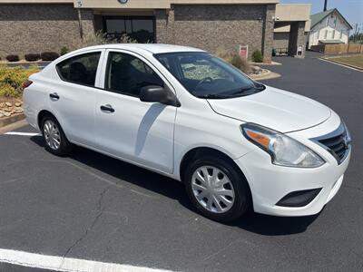 2015 Nissan Versa 1.6 S   - Photo 4 - Forsyth, GA 31029