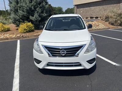 2015 Nissan Versa 1.6 S   - Photo 3 - Forsyth, GA 31029