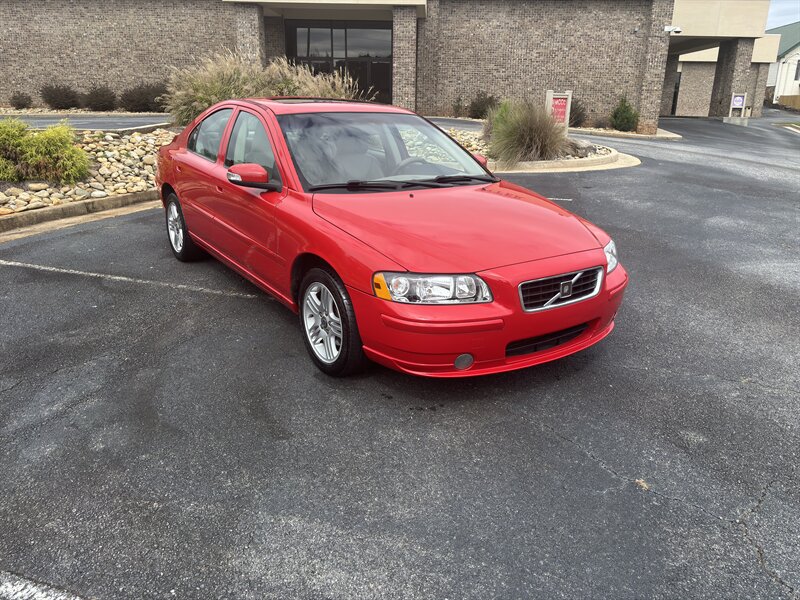 2007 Volvo S60 2.5T