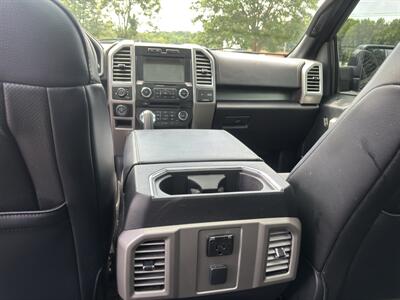 2016 Ford F-150 LARIAT - Photo 18 - Forsyth, GA 31029