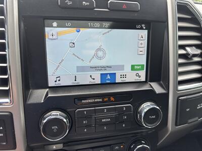 2016 Ford F-150 LARIAT - Photo 25 - Forsyth, GA 31029