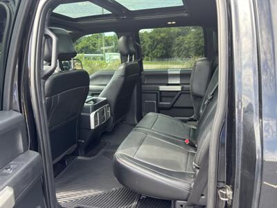 2016 Ford F-150 LARIAT - Photo 16 - Forsyth, GA 31029
