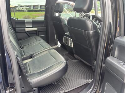2016 Ford F-150 LARIAT - Photo 17 - Forsyth, GA 31029