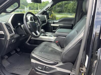 2016 Ford F-150 LARIAT - Photo 11 - Forsyth, GA 31029