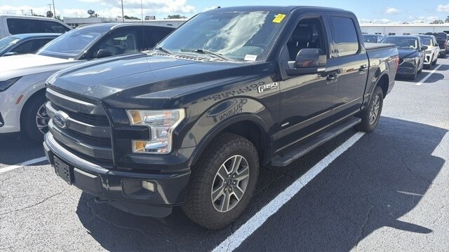 2016 Ford F-150 Lariat 4x4 SuperCrew 5-1/2 Box's photo