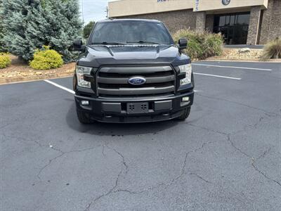 2016 Ford F-150 LARIAT - Photo 3 - Forsyth, GA 31029
