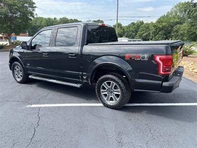 2016 Ford F-150 LARIAT - Photo 5 - Forsyth, GA 31029