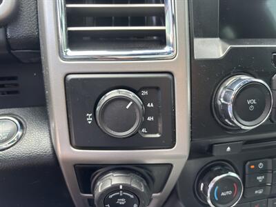 2016 Ford F-150 LARIAT - Photo 20 - Forsyth, GA 31029