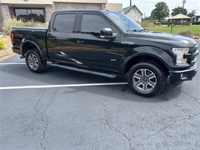2016 Ford F-150 LARIAT - Photo 2 - Forsyth, GA 31029