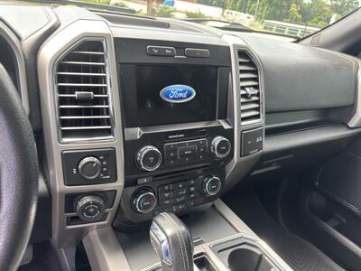 2016 Ford F-150 LARIAT - Photo 13 - Forsyth, GA 31029