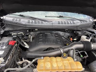 2016 Ford F-150 LARIAT - Photo 26 - Forsyth, GA 31029
