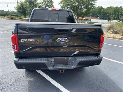2016 Ford F-150 LARIAT - Photo 8 - Forsyth, GA 31029