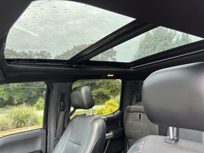 2016 Ford F-150 LARIAT - Photo 15 - Forsyth, GA 31029