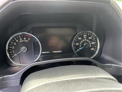 2016 Ford F-150 LARIAT - Photo 12 - Forsyth, GA 31029