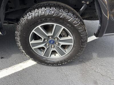 2016 Ford F-150 LARIAT - Photo 7 - Forsyth, GA 31029