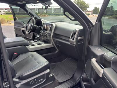 2016 Ford F-150 LARIAT - Photo 19 - Forsyth, GA 31029