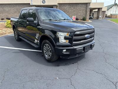 2016 Ford F-150 LARIAT - Photo 4 - Forsyth, GA 31029
