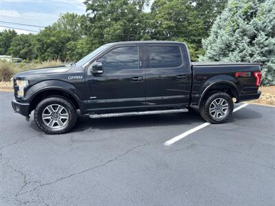 2016 Ford F-150 LARIAT - Photo 6 - Forsyth, GA 31029