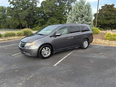 2016 Honda Odyssey SE   - Photo 1 - Forsyth, GA 31029
