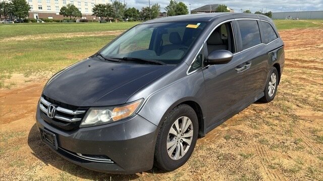 2016 Honda Odyssey SE - Photo 1 - Forsyth, GA 31029