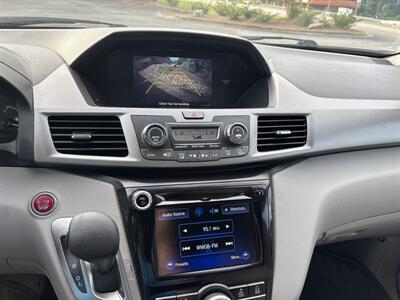 2016 Honda Odyssey SE   - Photo 24 - Forsyth, GA 31029