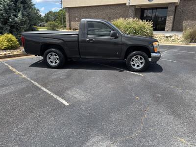 2008 Chevrolet Colorado Work Truck   - Photo 5 - Forsyth, GA 31029