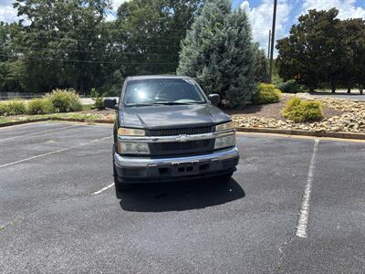 2008 Chevrolet Colorado Work Truck   - Photo 2 - Forsyth, GA 31029