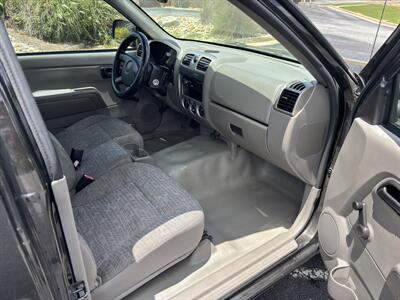 2008 Chevrolet Colorado Work Truck   - Photo 7 - Forsyth, GA 31029