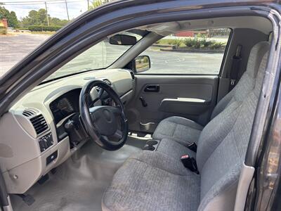 2008 Chevrolet Colorado Work Truck   - Photo 8 - Forsyth, GA 31029