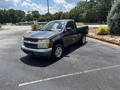 2008 Chevrolet Colorado Work Truck   - Photo 3 - Forsyth, GA 31029