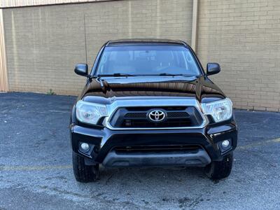 2013 Toyota Tacoma V6  