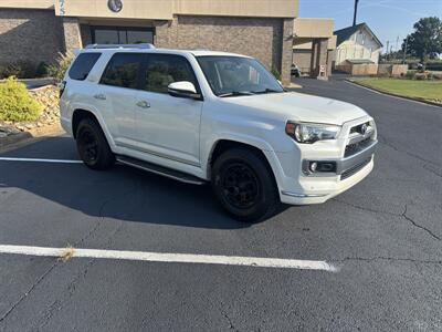 2014 Toyota 4Runner Limited - Photo 4 - Forsyth, GA 31029