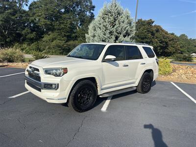 2014 Toyota 4Runner Limited - Photo 1 - Forsyth, GA 31029