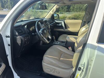 2014 Toyota 4Runner Limited - Photo 8 - Forsyth, GA 31029