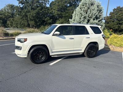 2014 Toyota 4Runner Limited - Photo 2 - Forsyth, GA 31029