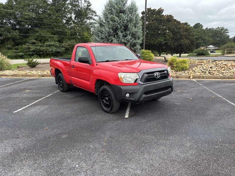 2014 Toyota Tacoma  
