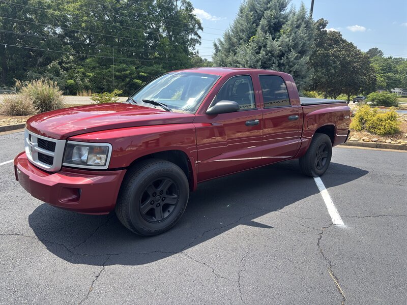 2011 RAM Dakota Big Horn (Lone Star)